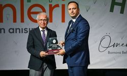 Bornova'da edebiyat rüzgarı sona erdi