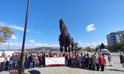 Çanakkale'de 1 Ekim Dünya Yaşlılar Günü kutlandı