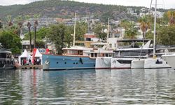 Denizcilik dünyası ikinci kez Bodrum'da buluştu