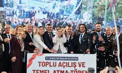 Denizli Büyükşehir'den 16,2 milyar TL'lik yatırım hamlesi