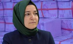 Fatma Betül Sayan Kaya'dan fon ve Yusuf Ulutaş açıklaması