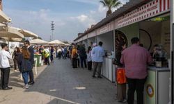 Gastrofest'te Bornova rüzgarı
