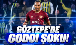 Göztepe'de Godoi şoku!