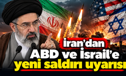 İran'dan ABD ve İsrail'e yeni saldırı uyarısı