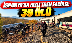 İspanya'da hızlı tren faciası :39 ölü