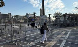 İzmir'de Cemil Tugay protestoları sürüyor