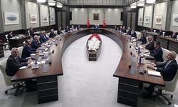 Kabine bugün Beştepe'de toplanıyor