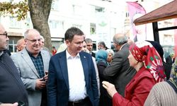Mahalle kahvaltıları'nın 53'üncüsü gerçekleşti