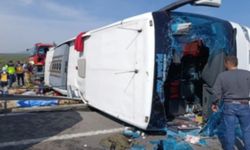 Manisa'daki feci kazada son durum açıklandı