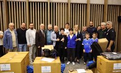 Merkezefendi'den 127 amatör spor kulübüne destek