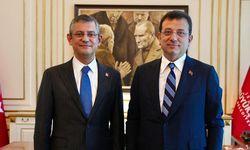 Özgür Özel'den Silivri'de Ekrem İmamoğlu ziyareti