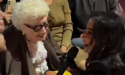 Sıla'nın İzmir konserinde eğlenceli anlar