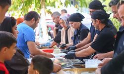 Soma Maden Şehidi Ömer Karakaya Dualarla Anıldı