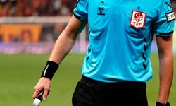 Süper Lig'de 7. hafta hakemleri belli oldu