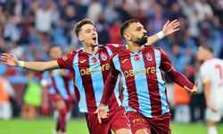 Trabzonspor'dan Beşiktaş'a sahasında 2 gollü darbe