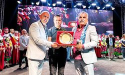 'Uca Dağlar' İzmir'de Erzurum rüzgarı estirdi