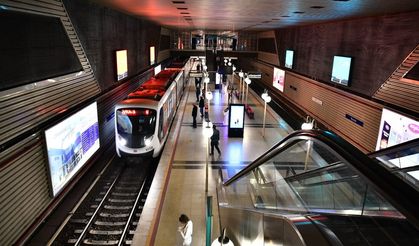 1 Mayıs Perşembe İzmir Metro sefer saatleri açıklandı