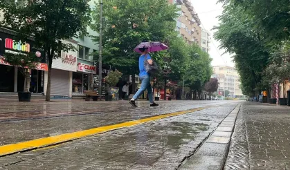 2 Mayıs Muğla hava durumu: Cuma günü Muğla'da yağmur yağacak!
