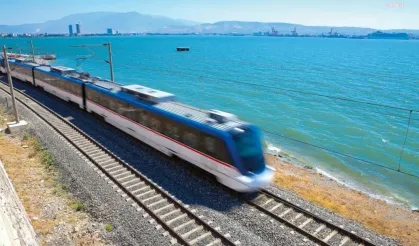 6 Mayıs Salı İzmir İZBAN tren saatleri ve durak bilgisi