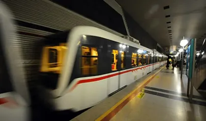 8 Mayıs Perşembe İzmir Metro sefer saatleri açıklandı