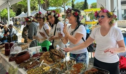Alaçatı Ot Festivali, “Yılın En Etkili Gastronomi Festivali” seçildi