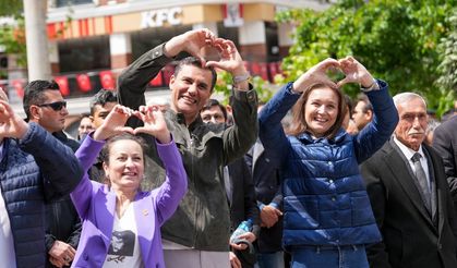 Başkan Ferdi Zeyrek’ten 1 Mayıs mesajı: “İnananlar kazanacak”