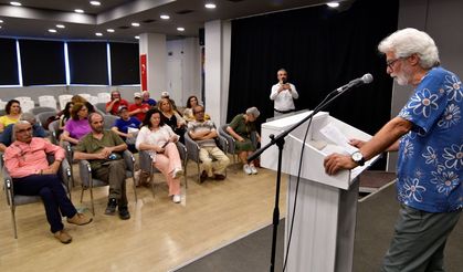 Bornova’da şiirle mevsimlere dokunuş