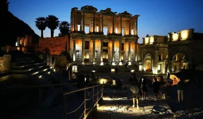 Gece müzeciliği 27 noktada başlıyor!