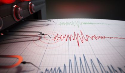 Gece yarısı Bodrum’da 4.1 büyüklüğünde deprem oldu!