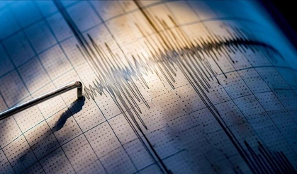 Kütahya'da 4.2 büyüklüğünde deprem meydana geldi!