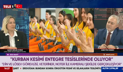 LÖSEV Halkla İlişkiler Koordinatörü Gamze Berçin Edirne