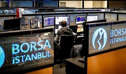 MPRAK hisseleri zirvede: İşte BIST 100 açılışında öne çıkan hisseler