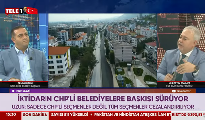 Narlıdere Belediye Başkanı Erman Uzun