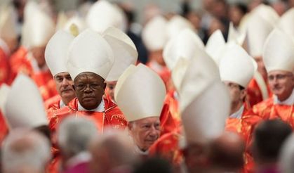 Papa seçimi başladı: Kardinaller Yeni Papa’yı seçmek üzere Vatikan'da toplandı