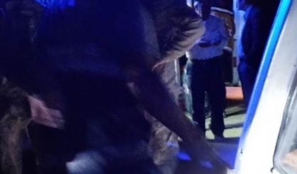 Düğün dönüşü kaza: 1 ölü, 6 yaralı