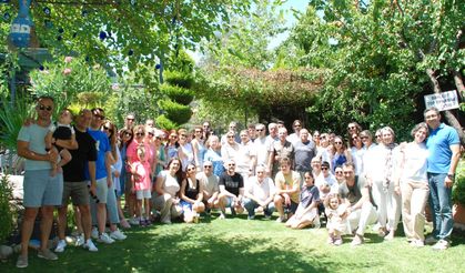 EMD İzmir Şubesi, Nazarköy’de “yaza merhaba” dedi