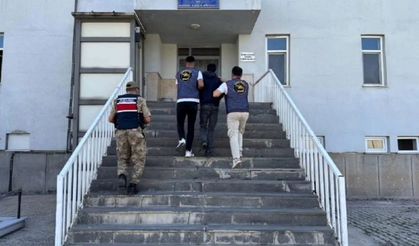 Van’da değişik suçlardan 24 kişi tutuklandı