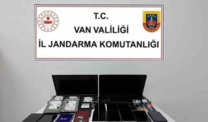 Van’da siber dolandırıcılık operasyonu: 139 milyon TL’lik dolandırıcılık