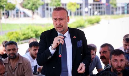Başkan Özkan Yalım: Uşak için yapacak çok işimiz var