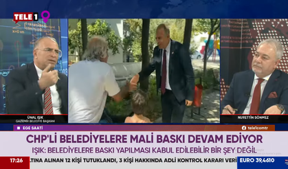 Gaziemir Belediye Başkanı Ünal Işık