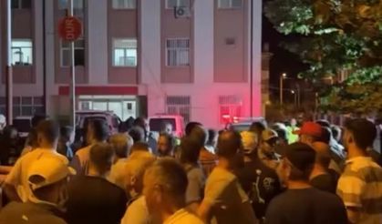 Orman yangını sebebiyle 6 köyün boşaltıldığı Harmancık’ta gerginlik