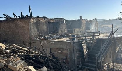 Uşak'taki yangınlar kontrol altına alındı