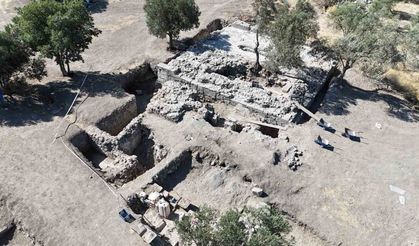 1700 yıllık yerden ısıtma sistemi görenleri şaşırtıyor