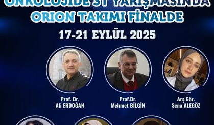 ADÜ’nün Kanser Araştırma Projesi Teknofest 2025 finalisti