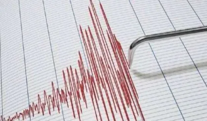 Erzurum Aşkale 4,4 büyüklüğünde sallandı!