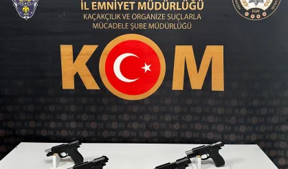 Mardin Emniyeti'nden 'nokta' operasyonu