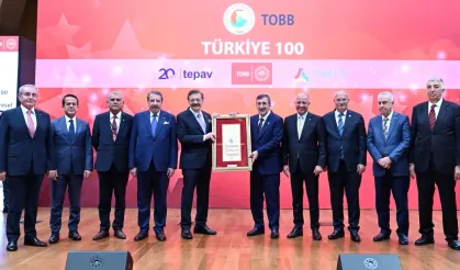 Türkiye'nin en hızlı büyüyen 100 şirketi belli oldu