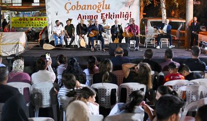 Bornova’da Aşıklar Bayramı coşkusu