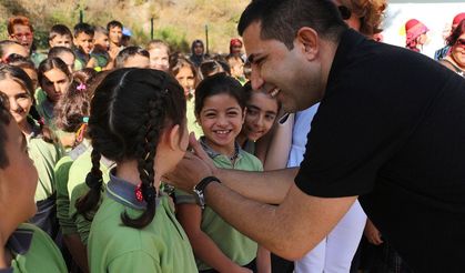 Kuşadası Belediyesi’nden öğrencilere can suyu