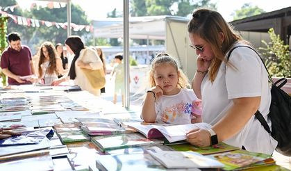 Bornova Kitap Günleri 6. Kez Büyükpark’ta başladı